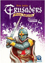Crusaders: Thy Will Be Done - Divine Influence